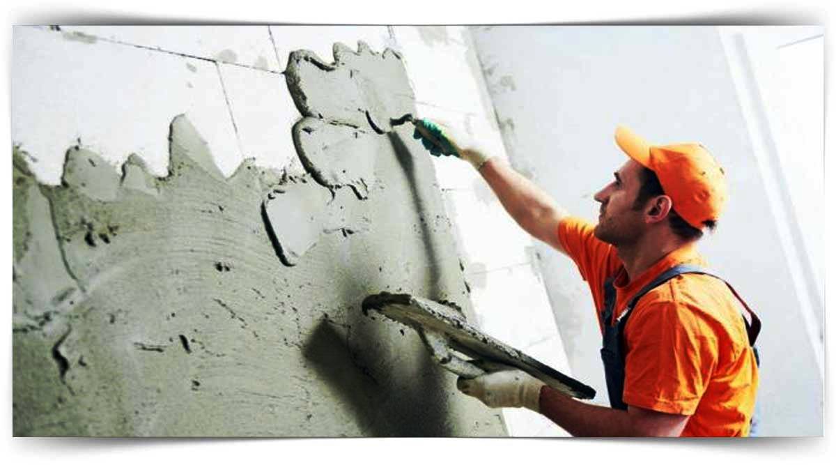 Gölova İnşaat Sıvacısı